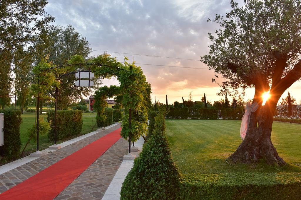 Agriturismo Fondo San Benedetto Correzzola Exterior foto