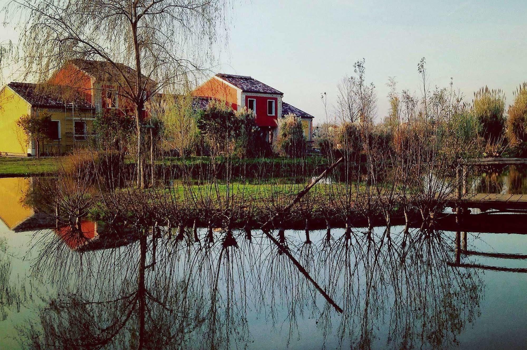 Agriturismo Fondo San Benedetto Correzzola Exterior foto