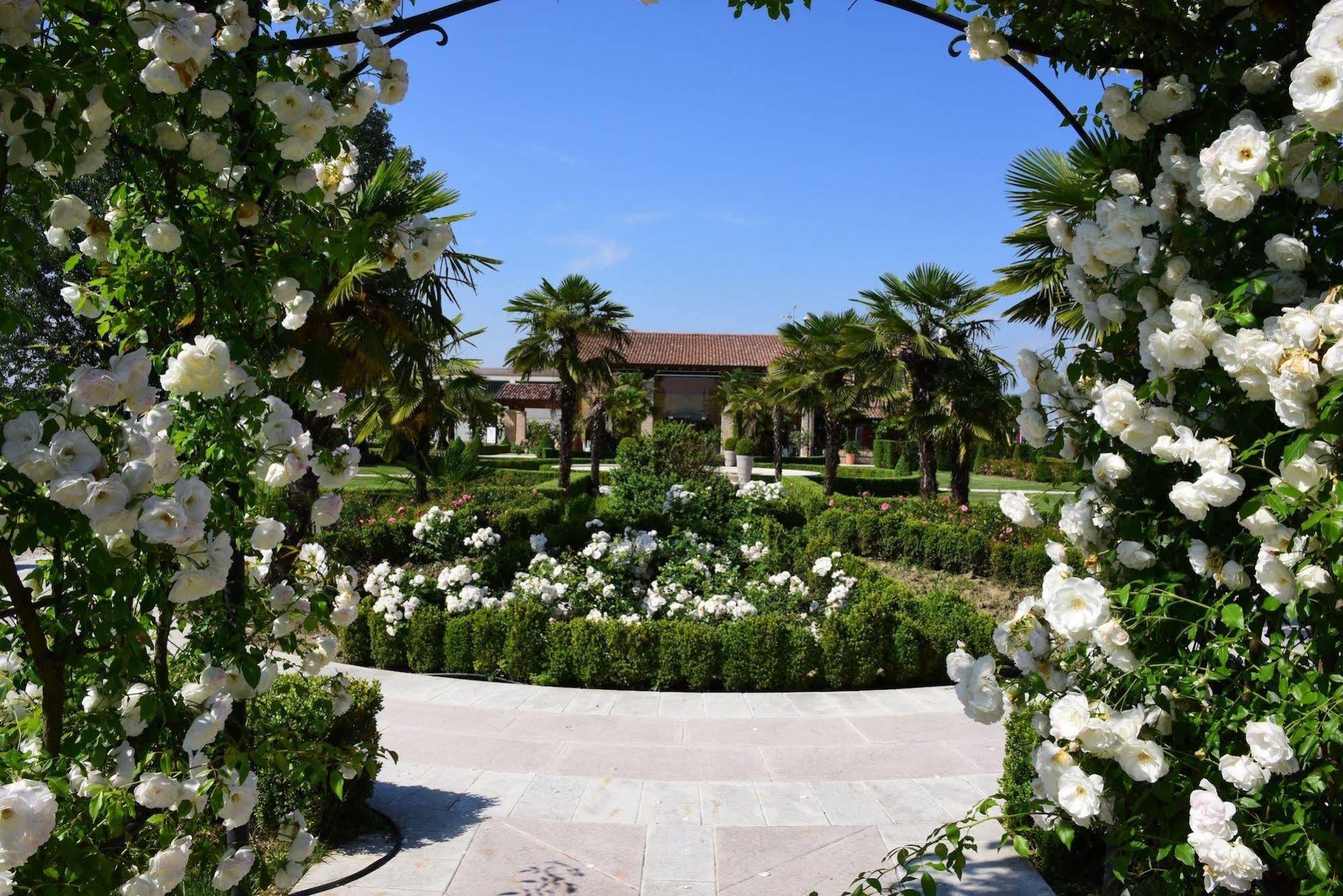 Agriturismo Fondo San Benedetto Correzzola Exterior foto