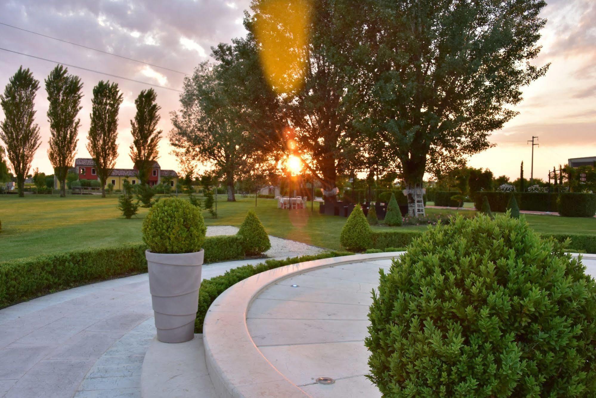 Agriturismo Fondo San Benedetto Correzzola Exterior foto